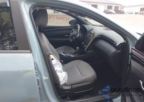 2022 Hyundai Santa Cruz Sel from USA, damaged, VIN 5NTJBDAE0NH001855